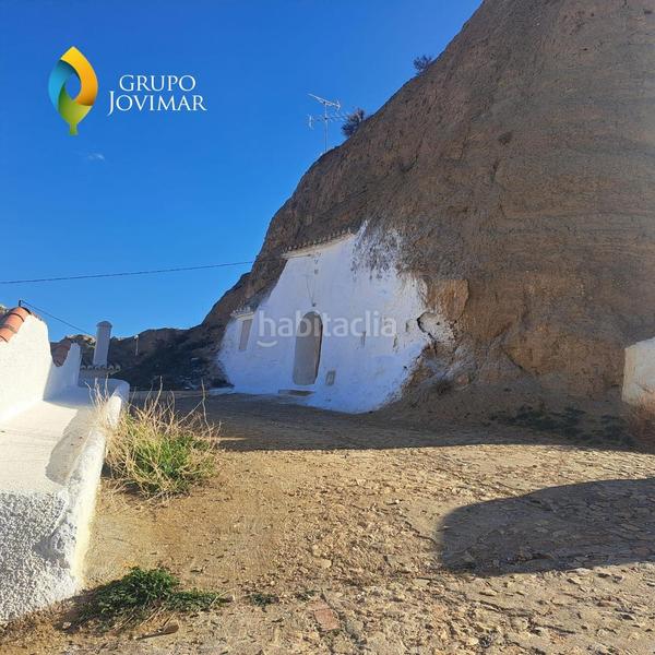 Foto a232c3fb-15fc-4b7f-bab1-c9567d29121d. Masía cueva con increíbles vistas en Guadix