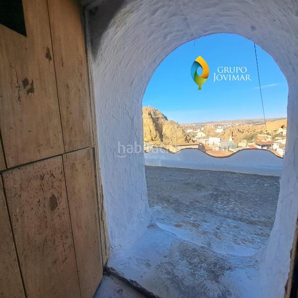 Foto a85af213-fd55-4b1f-bd15-184ad028811d. Masía cueva con increíbles vistas en Guadix