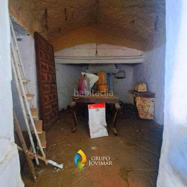 Foto df62915d-1e6f-4c6a-964a-0c6083e52fcd. Masía cueva con increíbles vistas en Guadix