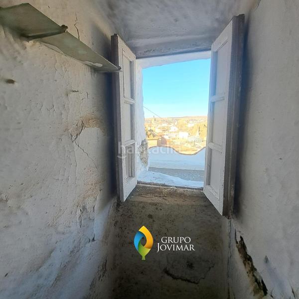 Foto ee9d618f-ea39-4732-aa71-9edf997bd833. Masía cueva con increíbles vistas en Guadix