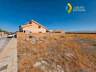 Terrain résidentiel à Cogollos de Guadix. Parcela urbana 307 m2 albuñán