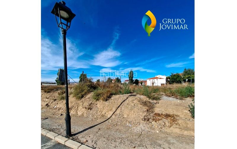 Foto eff25f06-e98e-45fd-b313-f8be2c1128dc. Terreny residencial a Guadix