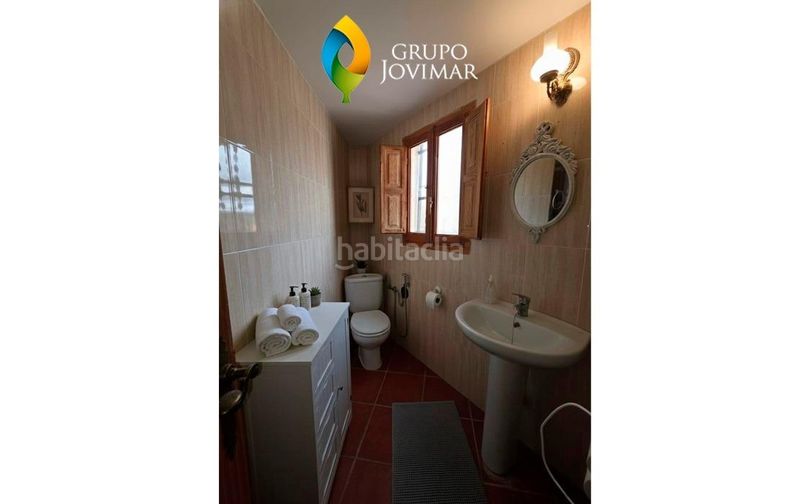 Foto 46acca29-e283-471a-8d42-899827c0a533. Masia amb aparcament piscina a Guadix