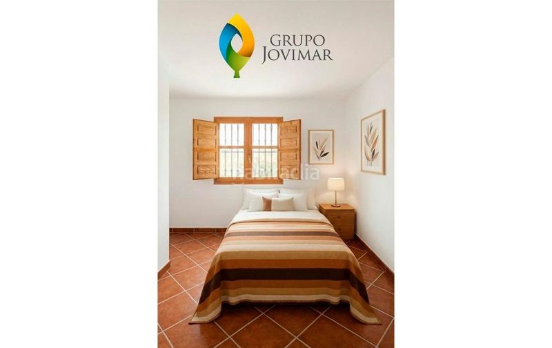 Foto 88eb12da-7fd1-4dd6-88f9-1cdbd61fe4b8. Masia amb aparcament piscina a Guadix