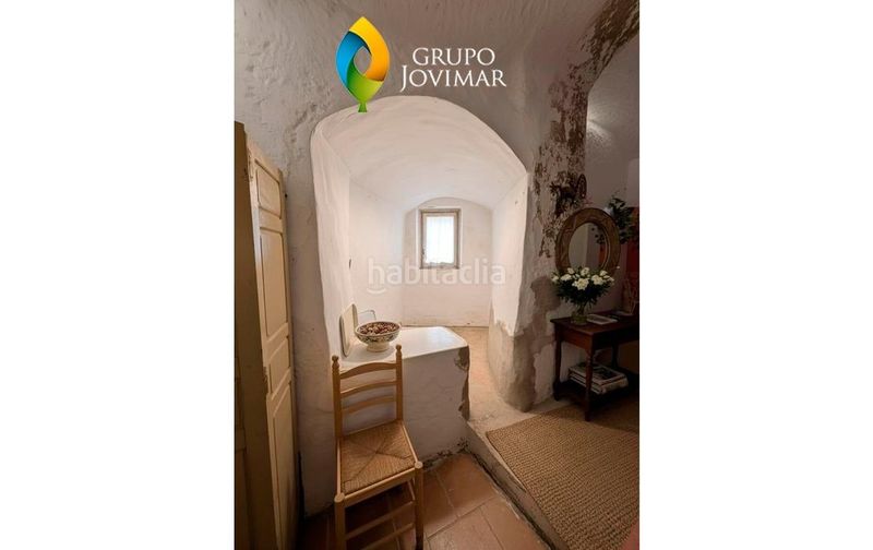 Foto ab5cbb40-1341-422a-9a57-5b6ee2ccd971. Masia amb aparcament piscina a Guadix
