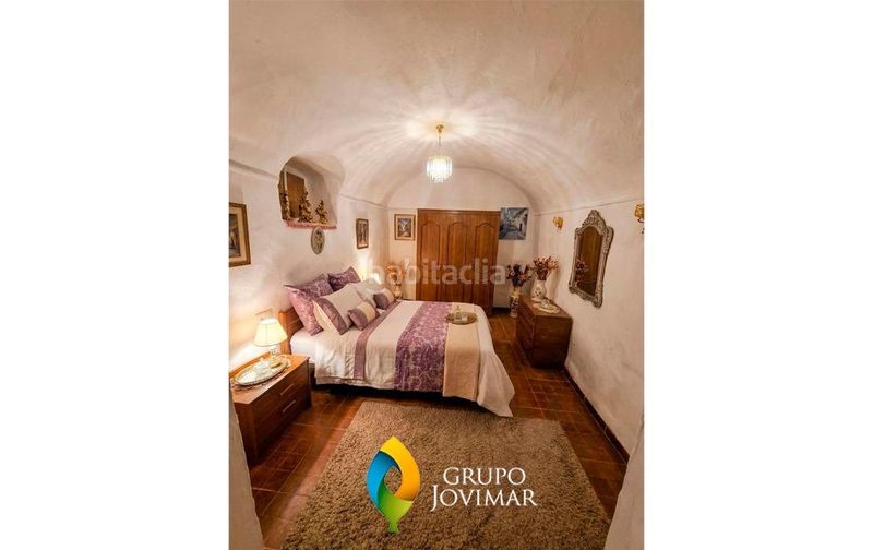 Foto c0e8a936-c1ac-45a3-ac4f-2d58e94392a7. Masia amb aparcament piscina a Guadix