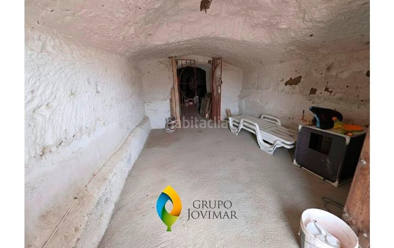 Foto e612bd03-e4df-4737-9d99-9ed6647af50b. Masia amb aparcament piscina a Guadix