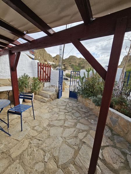 Foto 5969a6b1-8560-4972-b5ed-1f8803f43e09. Casa a Guadix