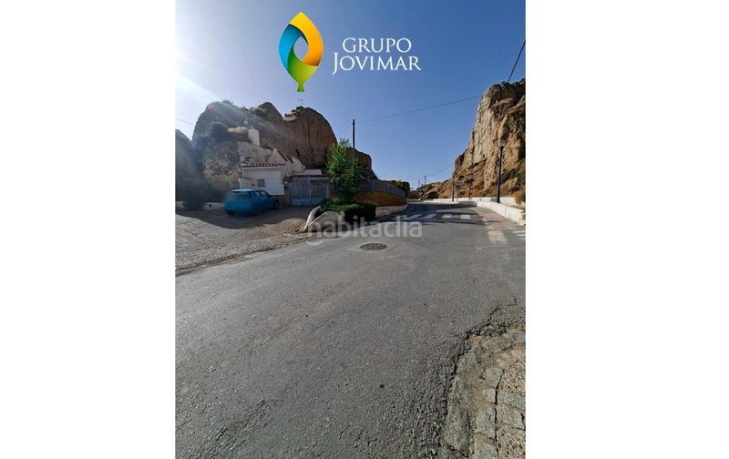 Foto 551cee08-1e27-400b-8e35-ed0ff999b28f. Masia amb aparcament a Guadix