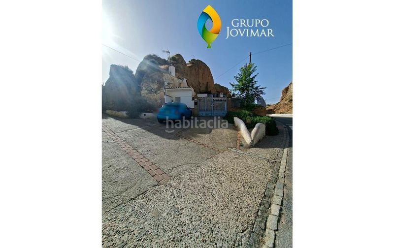 Foto bbe9e5be-1b70-4789-bef4-b7eb07955e53. Masia amb aparcament a Guadix