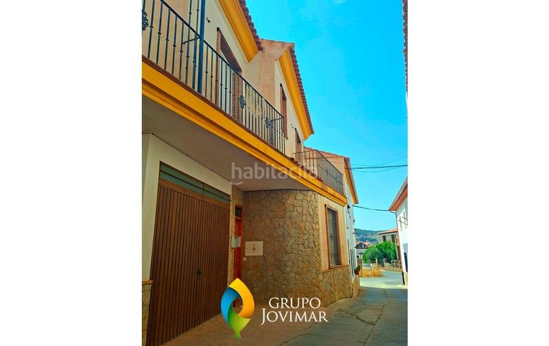 Foto 78c9d480-c1b4-4bd8-96b5-81255dc5b0e2. Casa amb aparcament a Jérez del Marquesado