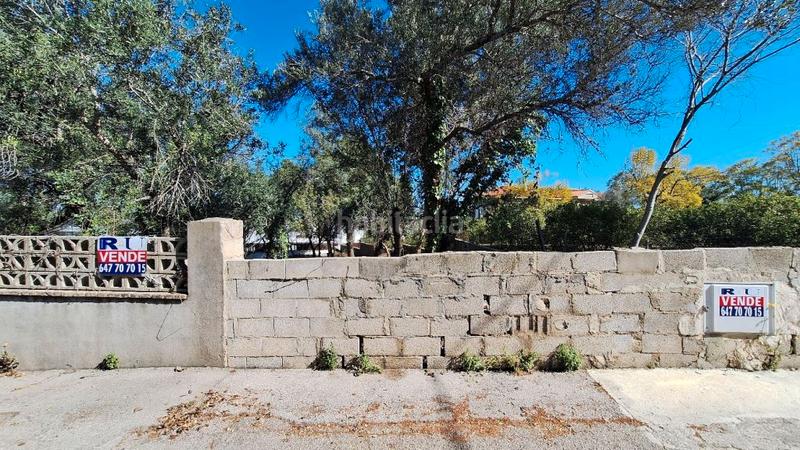 Foto b2e7391a-2617-41fe-84ae-8d0150f527e5. Terreno residenziale in Urbanitzacions i Pedanies Nord Alzira