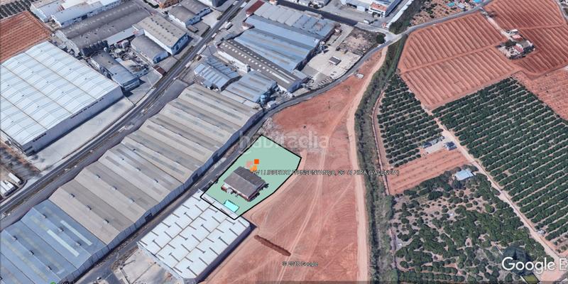 Foto ee02960c-1aca-41ae-ac37-1fcec6568c1b. Nave industrial  de 676 m² y una parcela de 3612 m² junto a grefusa sl en Alzira