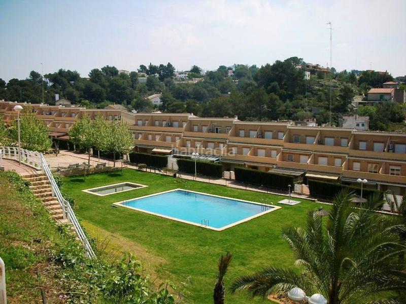 Foto 34badf59-9f90-480e-bead-010644662614. Reihenhaus mit parking pool in Urbanitzacions i Pedanies Nord Alzira