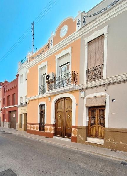 Foto cda7f58d-d720-4921-a828-eaf9f497d4ee. Casa in Caputxins Alzira