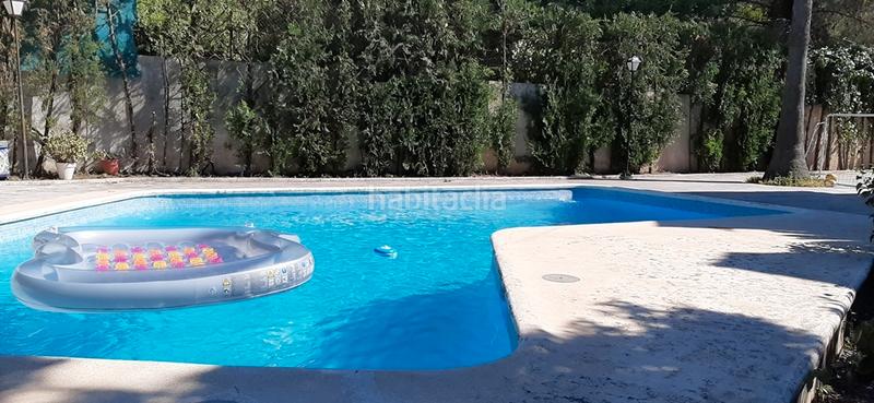 Foto 0471a89c-f6c1-49b1-8563-626cfe0cd9b1. Chalet con camino parcheggio piscina in Urbanitzacions i Pedanies Nord Alzira