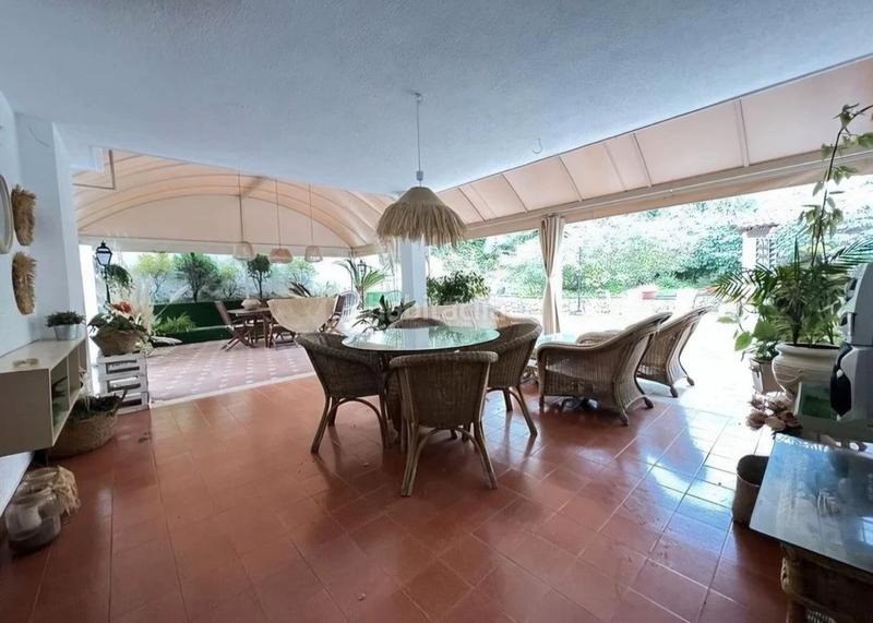 Foto 13d4ddfe-4655-4c1e-aaee-3c92fae913be. Chalet con camino parcheggio piscina in Urbanitzacions i Pedanies Nord Alzira