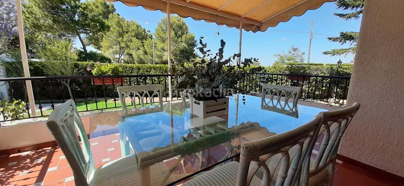 Foto 1cbe344f-41be-4d02-8aaf-73dab09b885a. Chalet con camino parcheggio piscina in Urbanitzacions i Pedanies Nord Alzira