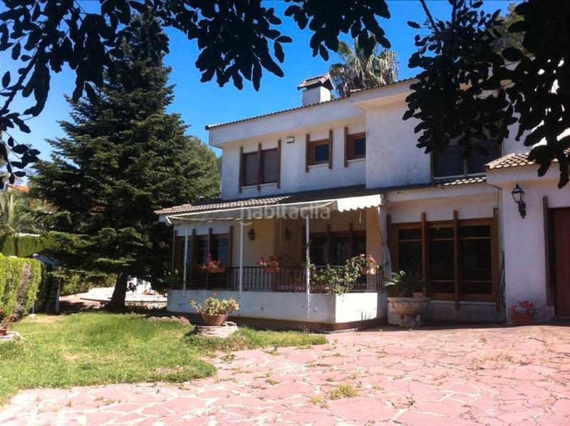 Foto 27411338-294f-462b-8b79-330e4090a5ae. Chalet con camino parcheggio piscina in Urbanitzacions i Pedanies Nord Alzira