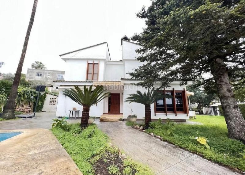 Foto 3234aee0-b12c-4362-81bd-0b20e8181474. Chalet con camino parcheggio piscina in Urbanitzacions i Pedanies Nord Alzira