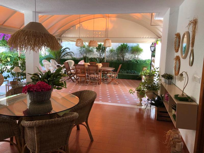 Foto 74569d42-b40c-4630-a287-a4225cd2dab3. Chalet con camino parcheggio piscina in Urbanitzacions i Pedanies Nord Alzira