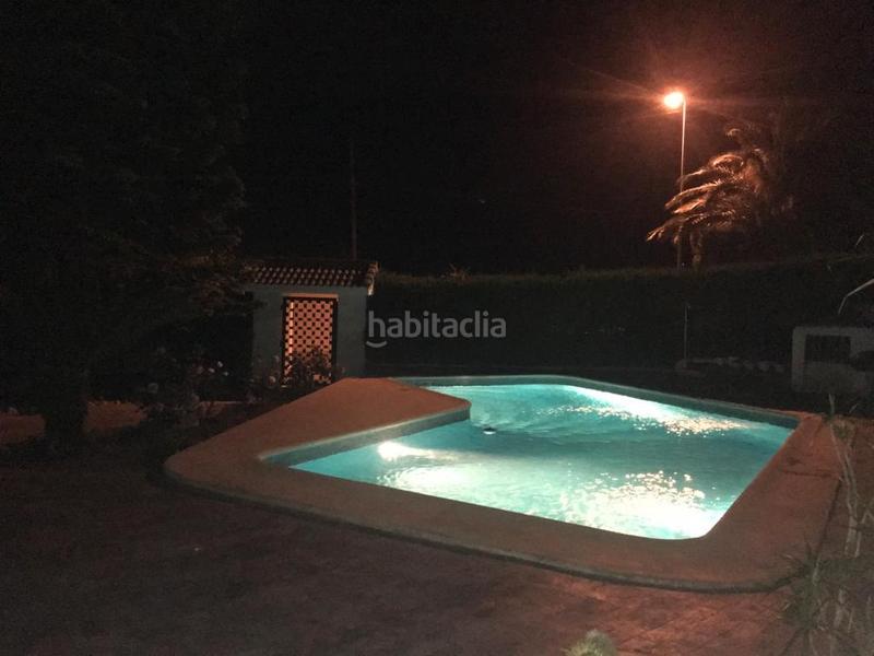 Foto a8733608-7485-47b0-9b80-2402215f751d. Chalet con camino parcheggio piscina in Urbanitzacions i Pedanies Nord Alzira
