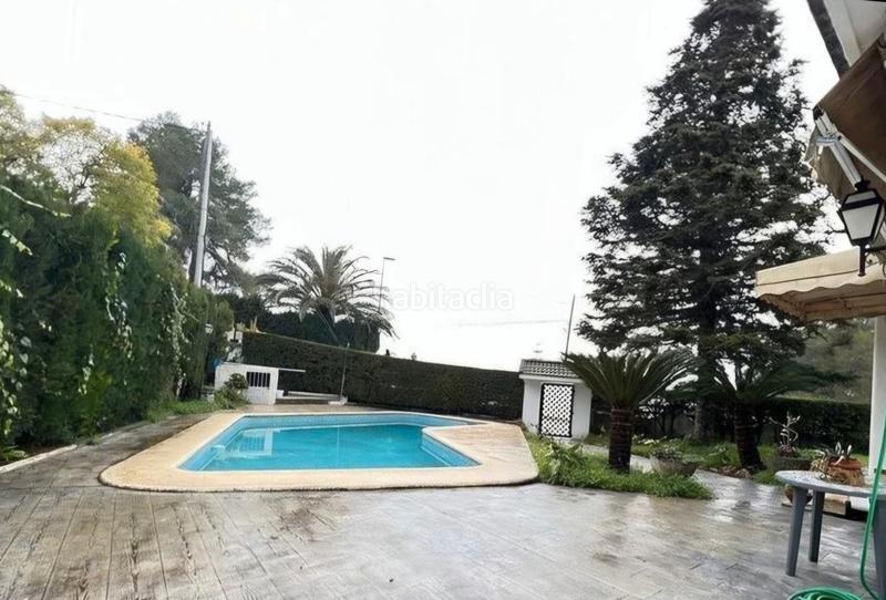 Foto cb8816d2-45ff-41c1-a30f-c7d27d8c667c. Chalet con camino parcheggio piscina in Urbanitzacions i Pedanies Nord Alzira