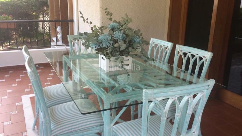 Foto d3526a10-d684-4e0b-9c36-9d4d8dc5aa3a. Chalet con camino parcheggio piscina in Urbanitzacions i Pedanies Nord Alzira