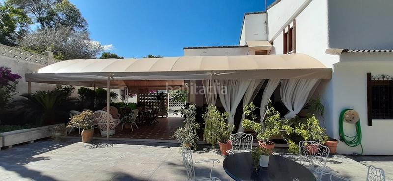 Foto dcc5ceec-5607-4a0b-9d7b-01f78c1f5467. Chalet con camino parcheggio piscina in Urbanitzacions i Pedanies Nord Alzira