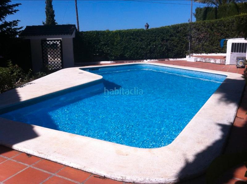 Foto eb9cd36c-143d-4b59-8f56-f6934387ef7e. Chalet con camino parcheggio piscina in Urbanitzacions i Pedanies Nord Alzira