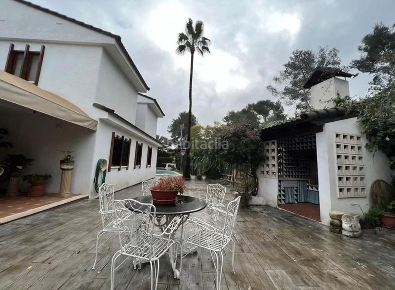 Foto ed85c5c4-ae11-4b73-90e0-c822df8185a9. Chalet con camino parcheggio piscina in Urbanitzacions i Pedanies Nord Alzira