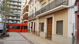 Lloguer Local Comercial  El passeig. Local en planta baja. zona passeig carcaixent