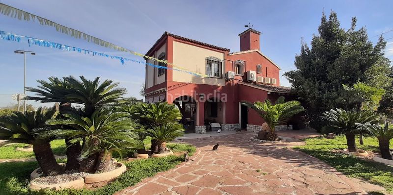 Foto a0535afe-8b21-449f-ad46-b2e544f0397e. Chalet in cv-508 1 in Corbera