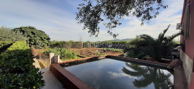 Foto ef5c2593-fbab-40ea-aaf0-bc642705363c. Chalet in cv-508 1 in Corbera