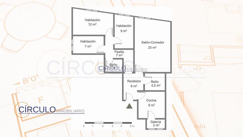 Foto 73b47044-c620-4eba-a6e1-bf0a8765462c. Piso  en San Cristóbal - San Diego Lorca