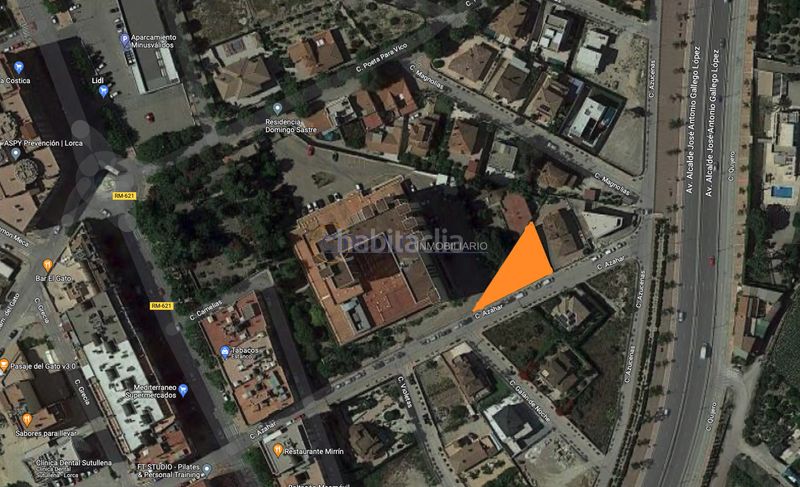Foto 2880d7e6-f8cb-41e0-a84e-e489d89981bd. Terreny residencial a azahar 3 a Sutullena Lorca