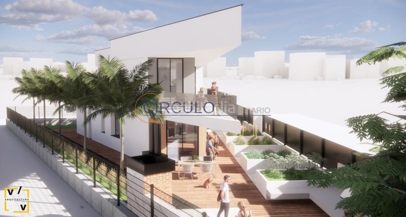 Foto d459445b-f478-4da4-b2b0-fd8b09a3f915. Terreny residencial a azahar 3 a Sutullena Lorca