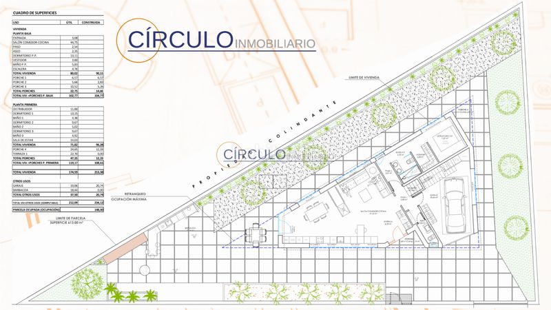 Foto f53497db-f3c5-47c6-856b-be5232cc1124. Terreny residencial a azahar 3 a Sutullena Lorca
