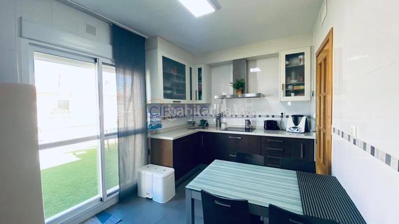 Foto 2680e0d1-f4d0-48e5-b4b8-36a664ea5f39. Dachwohnung mit heizung parking in Santa Quiteria - Virgen de las Huertas Lorca