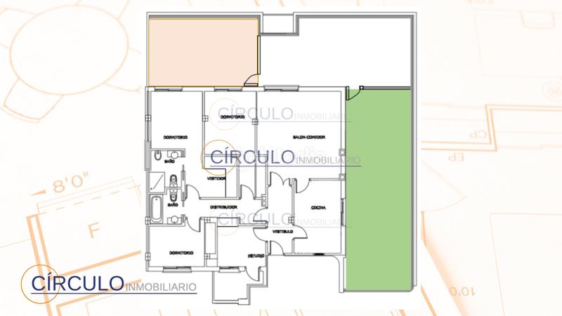Foto 354b32b8-ccfb-45a7-8307-ac4dc917b866. Dachwohnung mit heizung parking in Santa Quiteria - Virgen de las Huertas Lorca
