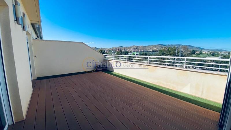 Foto 52216f57-fa72-488b-a632-8e55976656dd. Dachwohnung mit heizung parking in Santa Quiteria - Virgen de las Huertas Lorca