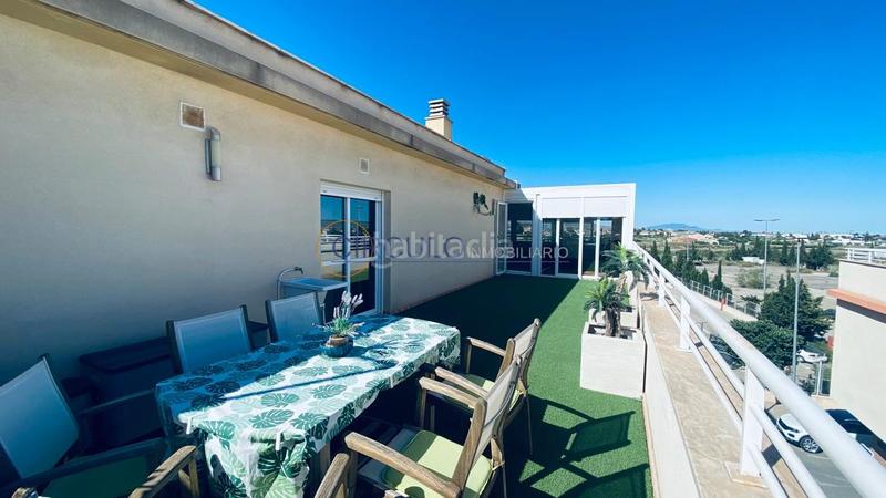 Foto 982f9176-ff46-4ad9-bfcf-f45be8d6dd1e. Dachwohnung mit heizung parking in Santa Quiteria - Virgen de las Huertas Lorca