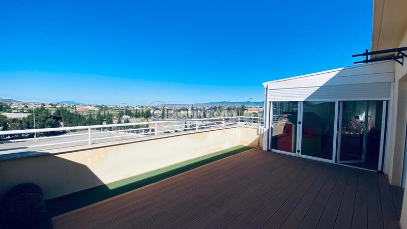 Foto f89397a6-cfad-4d34-ad51-f283ad65687f. Dachwohnung mit heizung parking in Santa Quiteria - Virgen de las Huertas Lorca