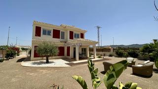 Casa a Urbanizacion jardines de la almenara 13. Lorcacasa