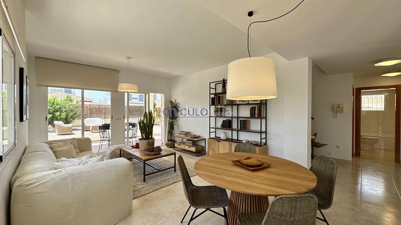 Foto 5dba9b94-ae37-42e2-ad30-6972468fb1e7. Casa en urbanizacion jardines de la almenara 13 casa en Lorca