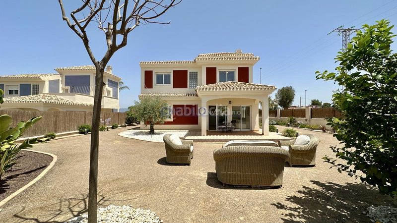 Foto bf7d7d97-ba46-4023-afb8-d94c0c22630e. Casa en urbanizacion jardines de la almenara 13 casa en Lorca