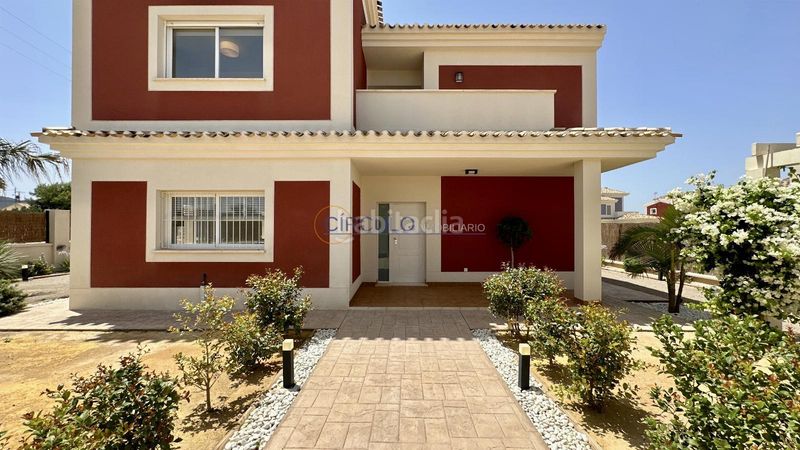 Foto c11bd068-b35f-4312-8d33-d61ca15a10ac. Casa en urbanizacion jardines de la almenara 13 casa en Lorca