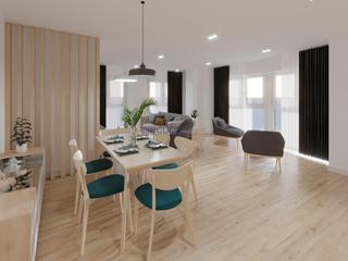Appartement à Donantes de sangre 20. Lorcapiso
