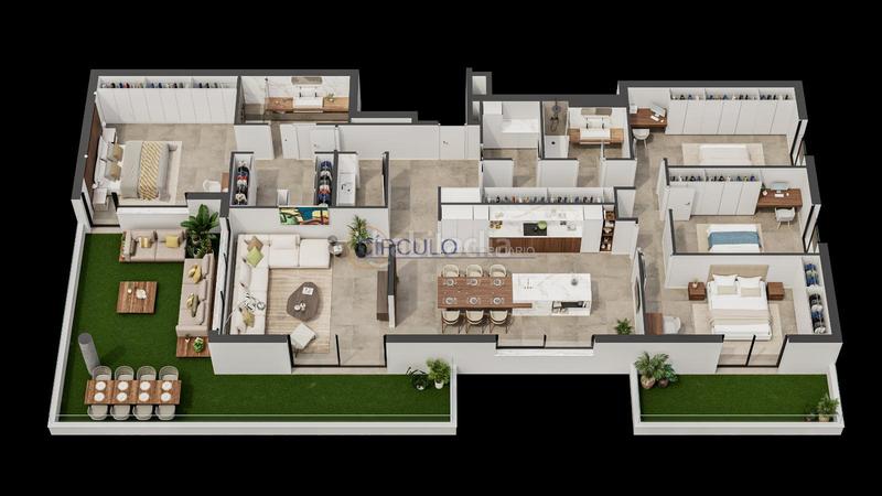 Foto 1163644d-af17-4e4a-b42a-c500d90b91fe. Appartamento con parcheggio in Sutullena Lorca