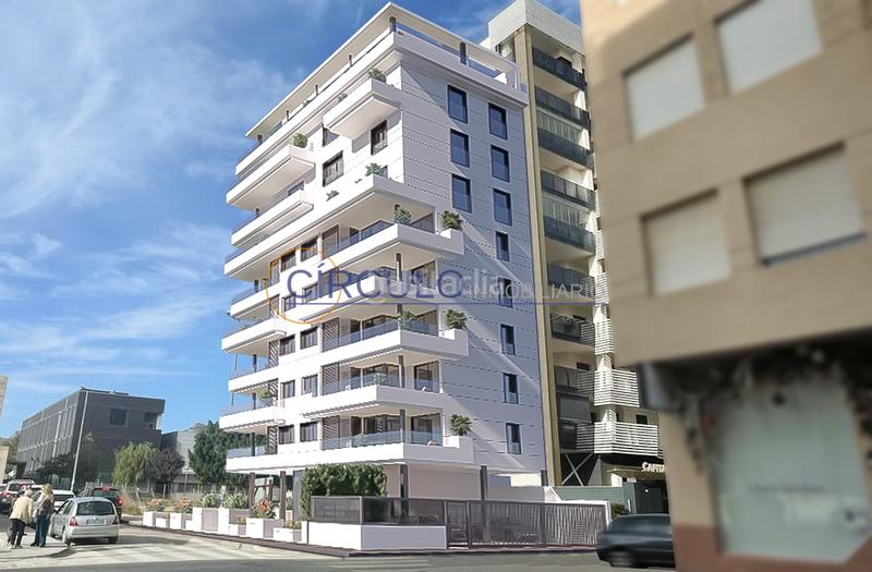 Foto cee458db-6795-43d4-b0fe-1f7587a435cf. Appartamento con parcheggio in Sutullena Lorca